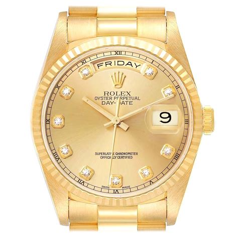 rolex day date oro prezzo|rolex daytime watches.